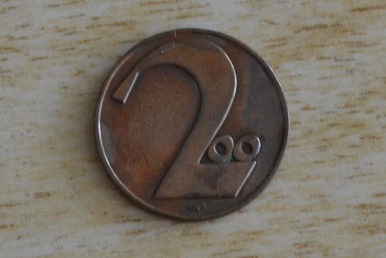 Австрия 200 крон 1924