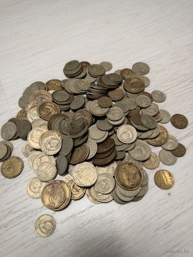 Монеты СССР