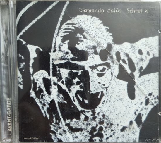 Diamanda Galas - schrei x