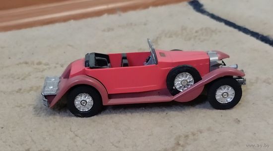 Модель авто СССР