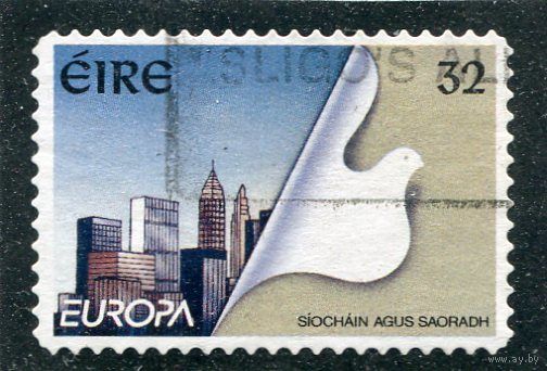 Ирландия. Европа СЕРТ 1995