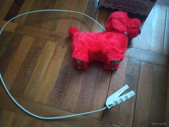 Игрушка новая производство СССР, не была в эксплуатации в заводской упаковке