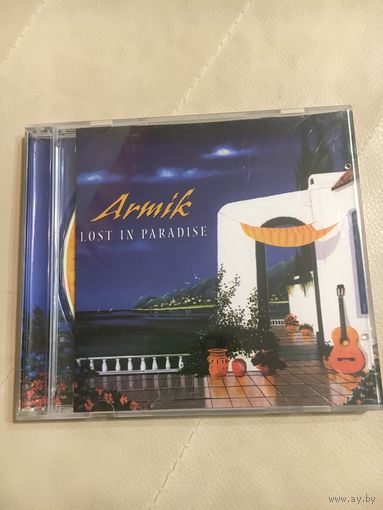 Armik Lost in paradise