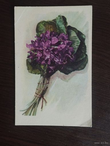 Букет. Чистая.