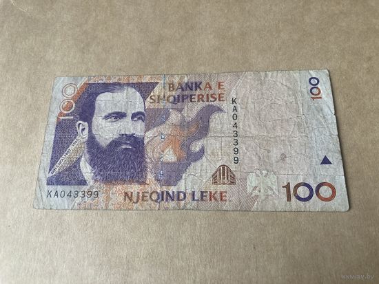 Албания 100 1996