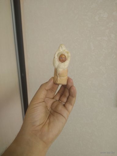Редкая!Елочная игрушка.