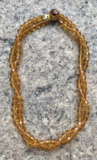 Бусы. Ожерелье