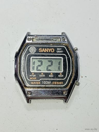 Часы электронные SANYO