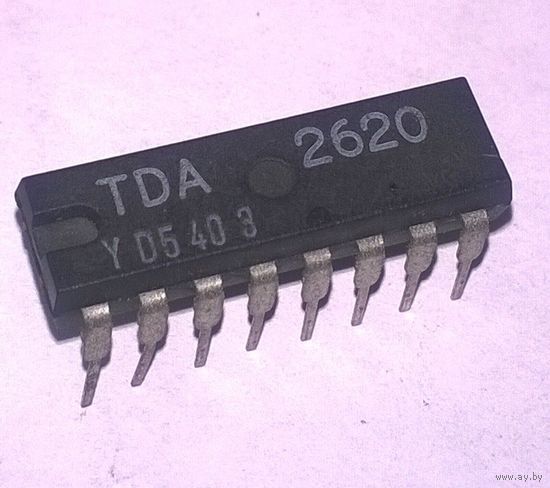 TDA2620 TV Display Tube Driver