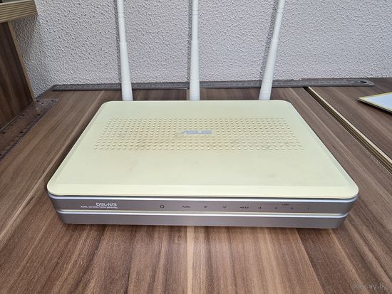 Корпус или целый ADSL маршрутизатор ASUS DSL-N13