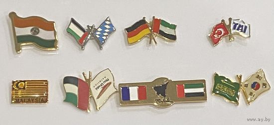 Значки. Цена за 1 шт.