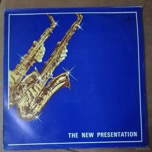 New Presentation	Live