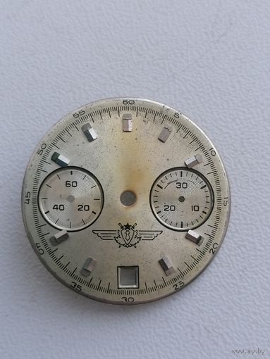 Циферблат Штурманские хронограф