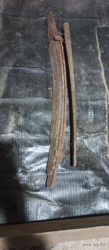 Рессора бу для кузнецов