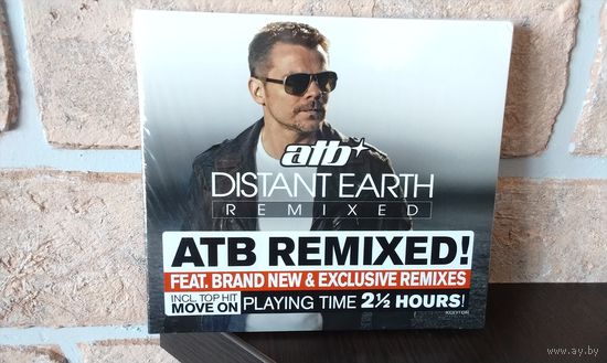 ATB - Distant Earth Remixed (2CD)