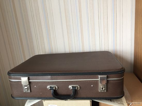 Чемодан времен СССР