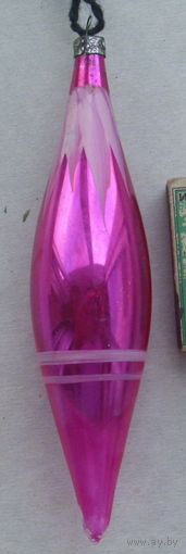 Ёлочная игрушка. П-23.