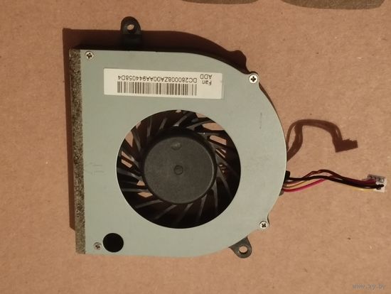 Вентилятор от Lenovo Z565