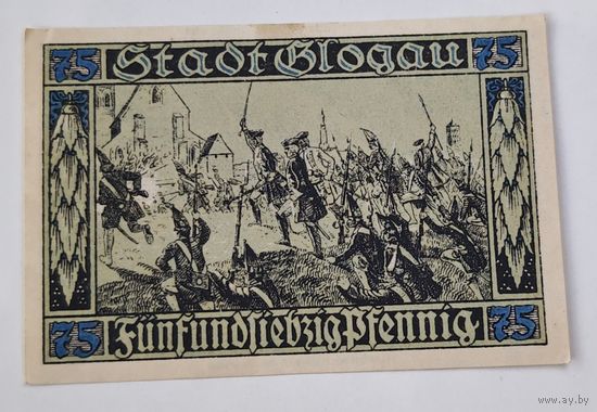 Германия нотгельд