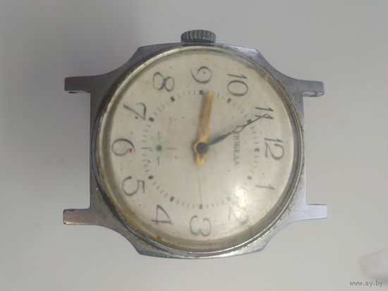 ЧАСЫ  ПОБЕДА механизм ЗИМ 2602 лот 1 МЕХАНИЧЕСКИЕ в ремонт