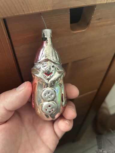 Елочная игрушка