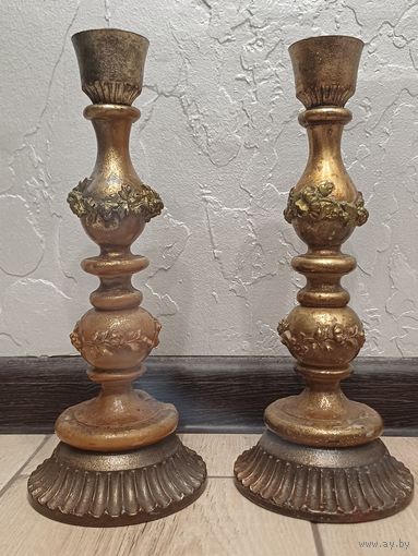 Все лоты с 1р.Подсвечники цена за пару