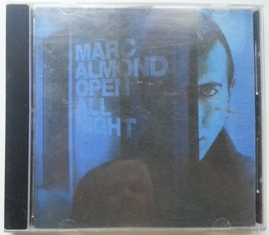 CD Marc Almond – Open All Night (1999)