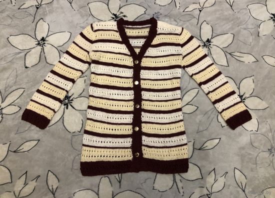 Кардиган р. 110-128