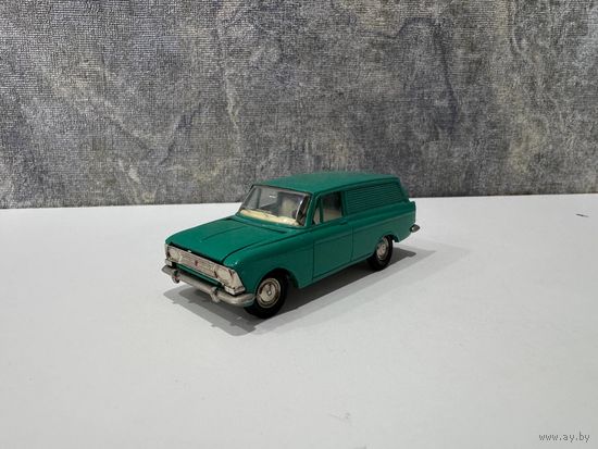 С рубля без МЦ! Москвич 434, номерной А6, сделано в СССР