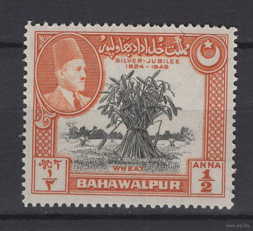 Бахавалпур / Bahawalpur 1949**
