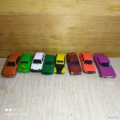 Модели "HERPA".НО.1:87.