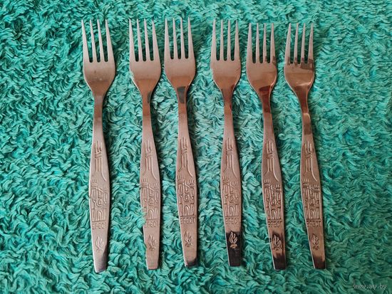 Вилка Брестская крепость