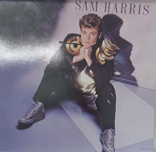 Sam Harris (2) – Sam Harris / UK
