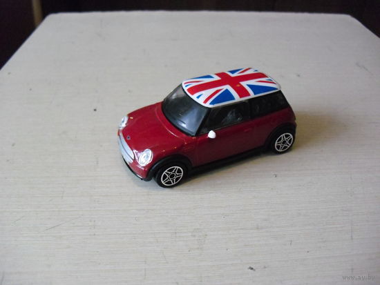 MINI COOPER (burago) 1|43