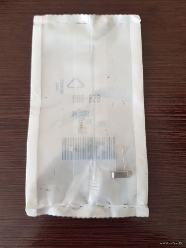 Кварцевый резонатор HC-49U (3.579545MHZ)