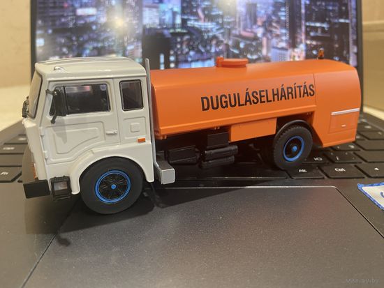 CSEPEL D-750 ( DeAgostini)
