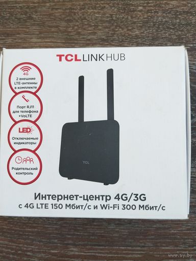 4G роутер
