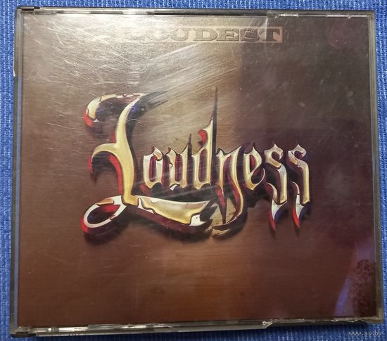 CD,(Japan) Loudness – Loudest (2CD)