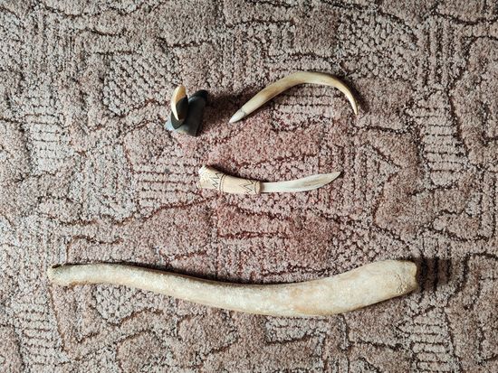 Изделия из кости