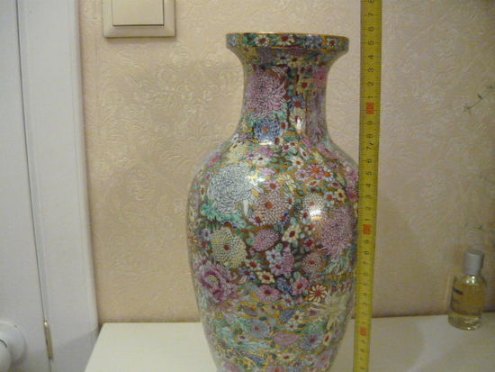 Ваза (старый Китай)