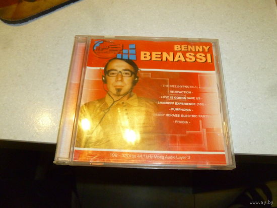 BENNY BENASSI - MP 3
