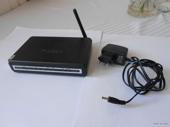 DCL модем D-Link - проверен