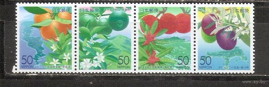 ФФ2 Япония 2002 Фрукты