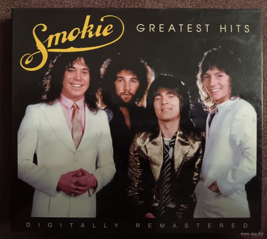 Smokie - Greatest Hits, 2CD, digipak