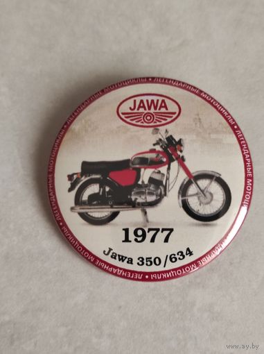 Легендарные мотоциклы JAWA