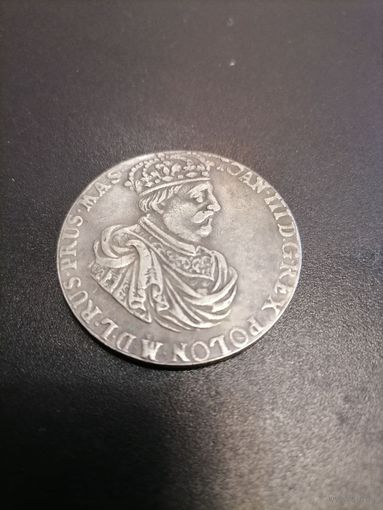 Копия Польского талера 1685 год