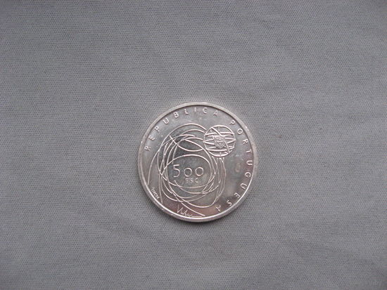 500 эскудо 2001 Порту - Культурная столица Европы  от 1 рубля без минимальной цены