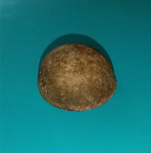 Верхняя часть кугеля  с пикельхельма  германского артиллериста. ПМВ.