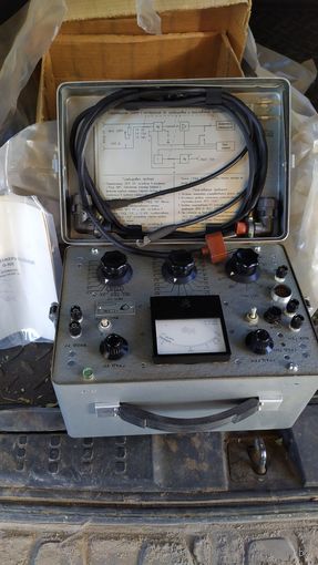 П-321 прибор