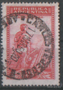 АРГ. М. 429. 1936. Крестьянин. ГаШ.